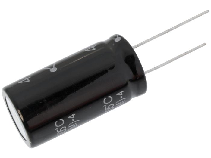 El.lyt 4700uF 35V 105C ø18x36mm @ electrokit (1 of 1)