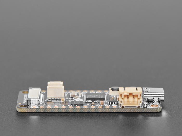 RP2350 8MB dev board - Qwiic and LiPo port @ electrokit (5 of 5)