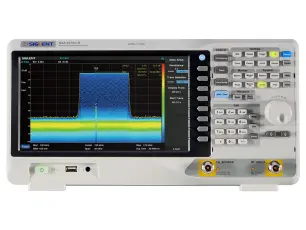 Spektrumanalysator realtid 5GHz SSA3050X-R (inkl TG) @ electrokit