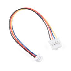 Adapterkabel QWIIC till/från Grove 100mm @ electrokit