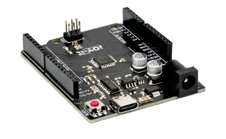 UNO REV3 SMD med USB-C kompatibel @ electrokit