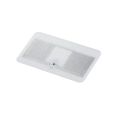 RFID adhesive label UHF H9 868MHz 688-bit /pc @ electrokit