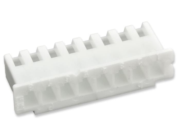 Kontakthus XH 8-pol 2.5mm @ electrokit (2 av 2)
