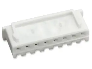 Kontakthus XH 8-pol 2.5mm @ electrokit