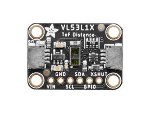 Distance sensor ToF Lidar 30-4000mm VL53L1X - Qwiic @ electrokit