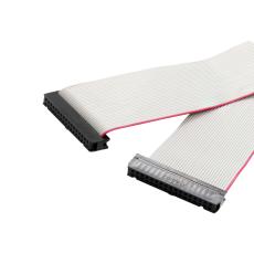 IDC Ribbon Cable Assembly 34-pin 0.15m @ electrokit