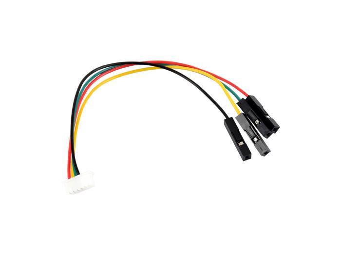 Distance sensor TOF Lidar 0.02-20m UART @ electrokit (9 of 9)