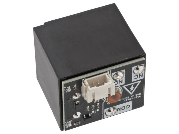 Relämodul växlande 250V/30A 5V @ electrokit (2 av 5)