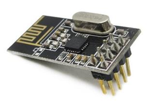 Transceivermodul med nRF24L01+ @ electrokit