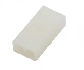Kontakthus L6.2 hane 2-pol @ electrokit