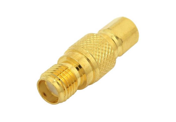 Adapter SMC hane till SMA hona @ electrokit (2 av 4)