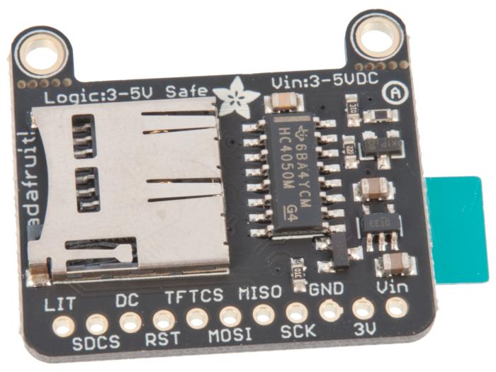 LCD TFT 0.96