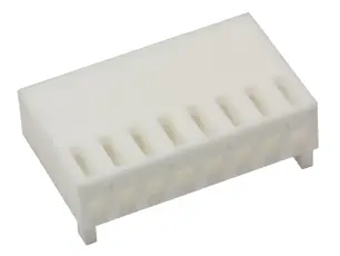 Kontakthus Molex KK 8-pol 2.54mm @ electrokit