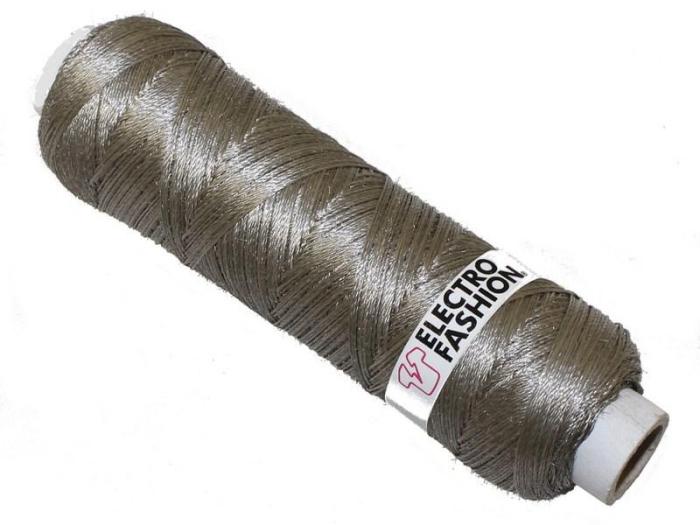 Konduktiv sytråd - 250m @ electrokit (1 av 1)