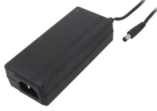 Nätaggregat desktop 24VDC 2.5A 60W @ electrokit