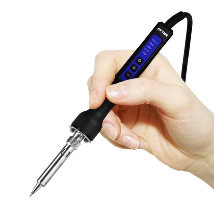 Adjustable Soldering Iron 150W 230VAC 250-480°C @ electrokit (2 of 2)