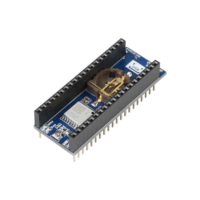 GNSS/GPS-modul för Raspberry Pi Pico med antenn @ electrokit (6 av 6)