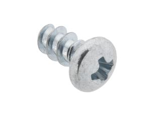 Självgängande skruv PH 3x6mm @ electrokit