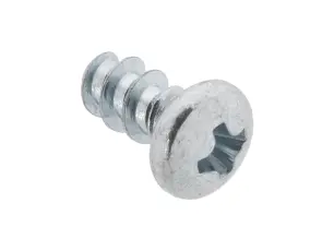 Självgängande skruv PH 3x6mm @ electrokit