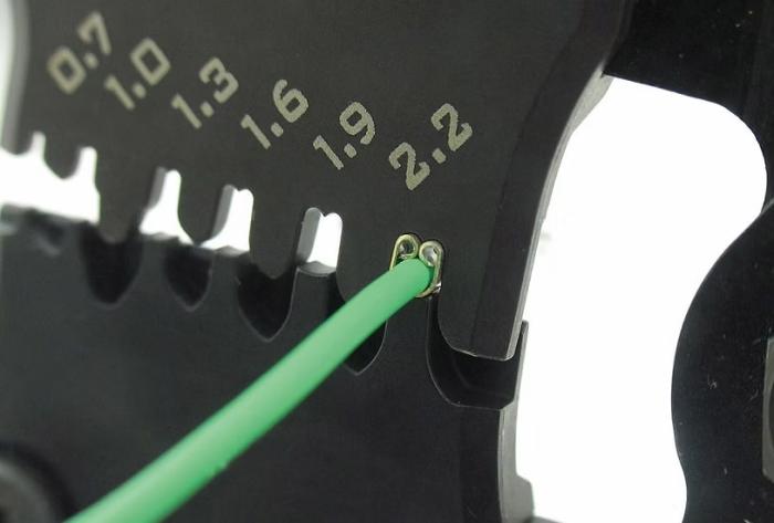 Crimptång AWG32-18 - Engineer PAD-11 @ electrokit (3 av 5)