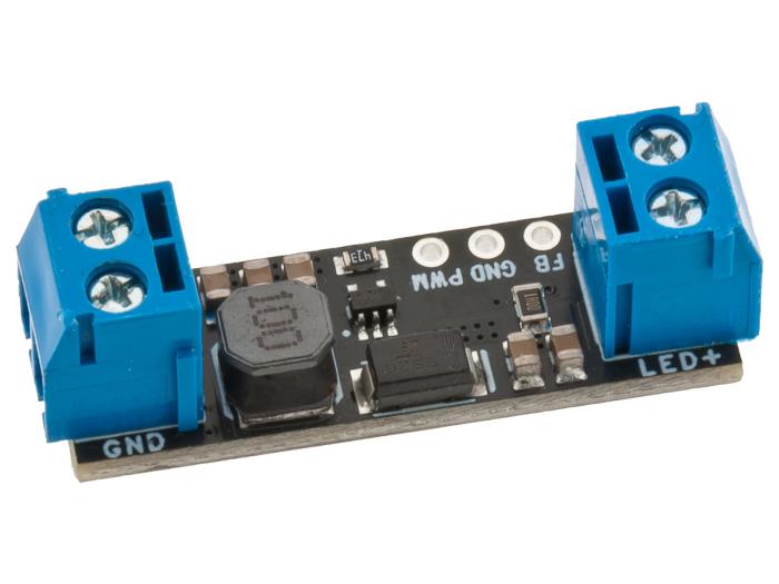 LED-drivare step-up 2.7-5.5V / 200mA @ electrokit (3 av 5)
