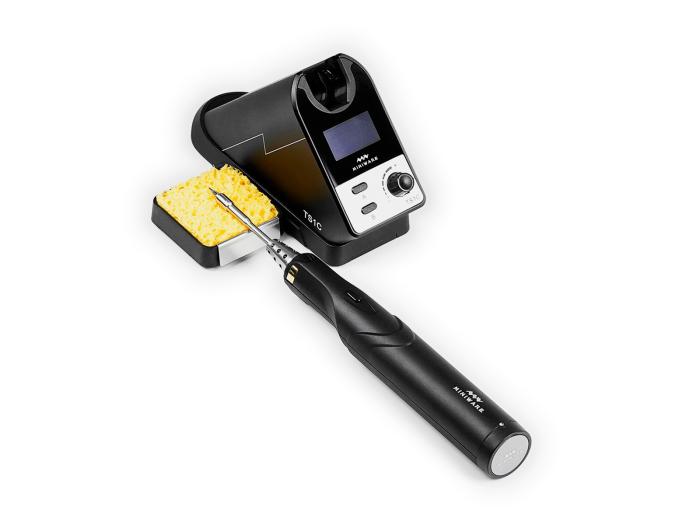 Cordless soldering iron 36W TS1C @ electrokit (3 of 14)