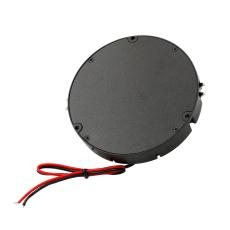 Flush mounted QI-charger 10W 12VDC vehicle-approved @ electrokit