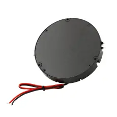 Flush mounted QI-charger 10W 12VDC vehicle-approved @ electrokit