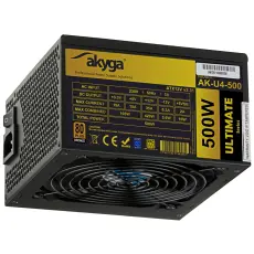 ATX n&auml;taggregat 500W - PSU 80+ @ electrokit
