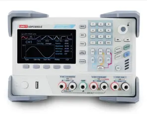 Lab power supply 4-channel 0-30V 0-5A 328W Uni-T UDP3305S-E @ electrokit