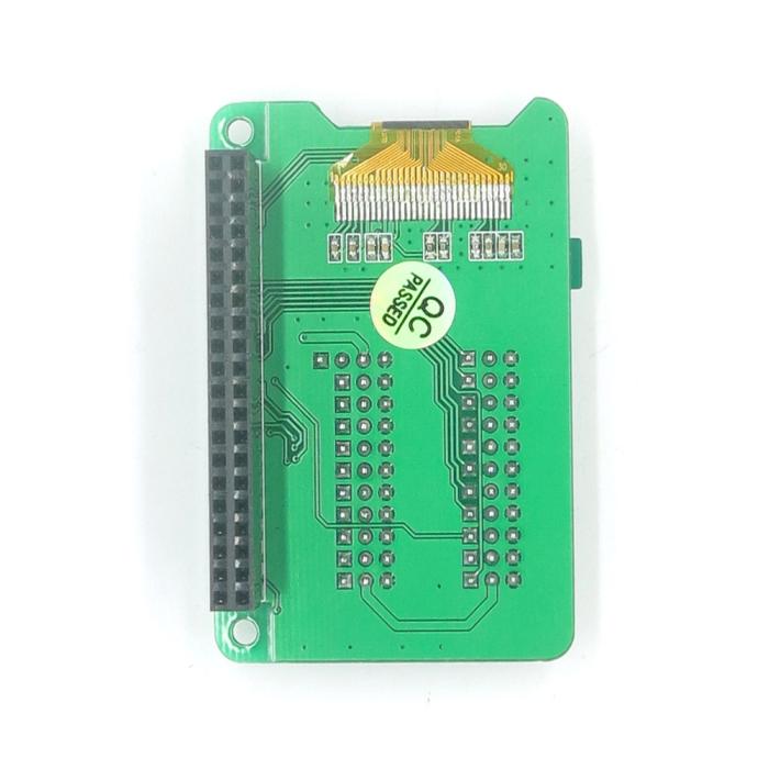 128x64px OLED för Raspberry Pi @ electrokit (3 av 4)