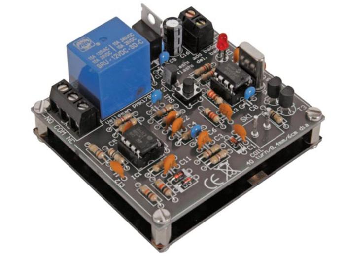 RFID kortläsare 125kHz - byggsats @ electrokit (2 av 4)