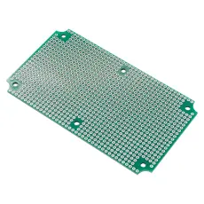 Experimentkort f&ouml;r Kemo G08x-l&aring;dor @ electrokit