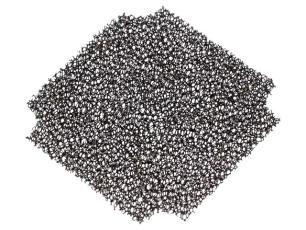Filtermedia 60x60mm PU-skum 30PPI @ electrokit