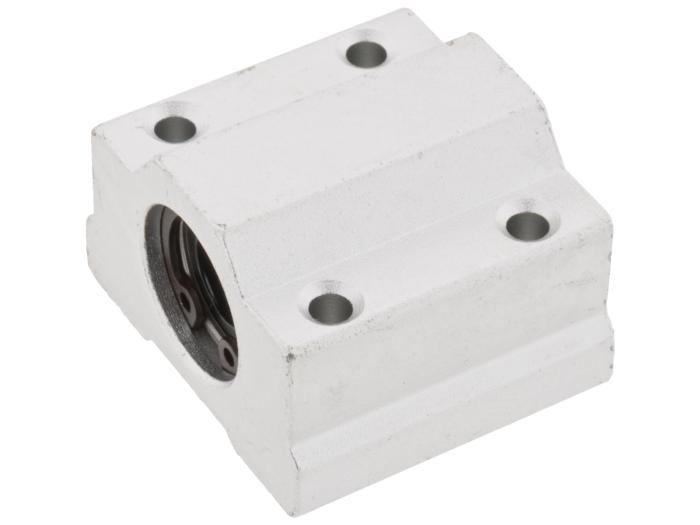 Lagerblock för 8mm axel @ electrokit (1 av 3)