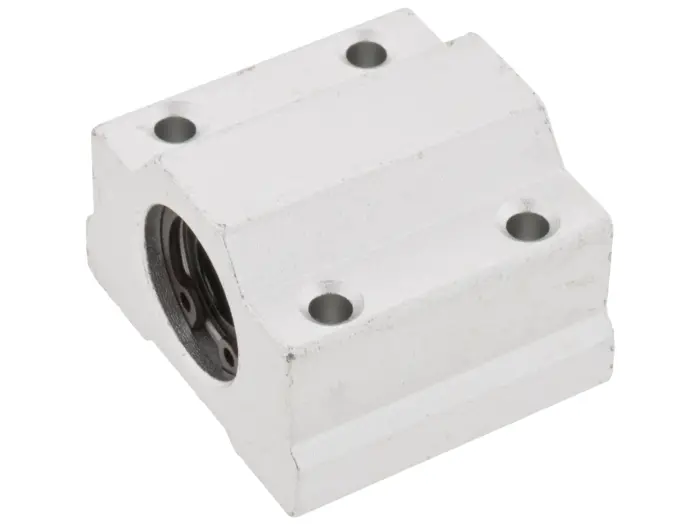 Lagerblock för 8mm axel @ electrokit (1 av 3)