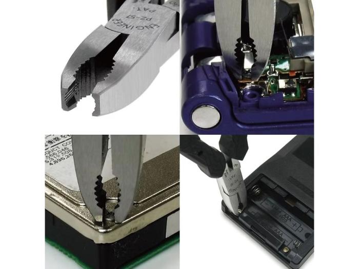 Specialtång Nejisaurus PZ-57 ESD @ electrokit (4 av 4)