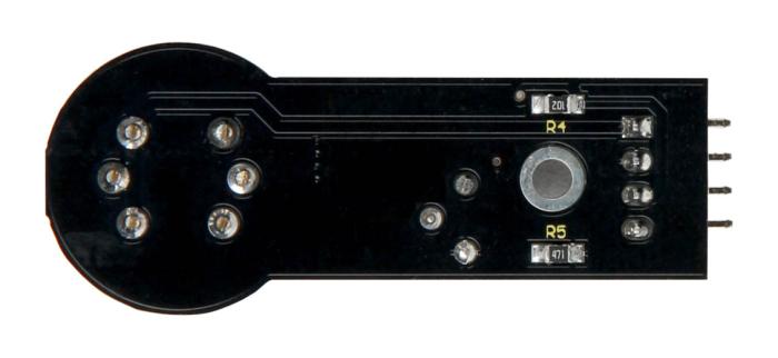 MQ5 Gas sensor module LPG and biogas @ electrokit (2 of 2)