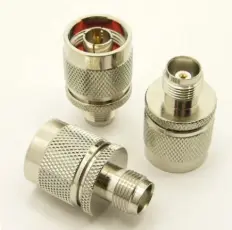 Adapter N hane till TNC hona @ electrokit