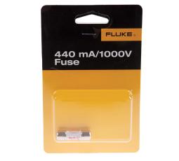 Fluke multimetersäkring 440mA 1000V 10x35 mm @ electrokit