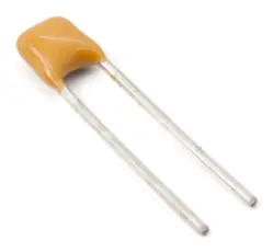 Keramisk MLCC 10pF 50V NP0/C0G 5mm @ electrokit