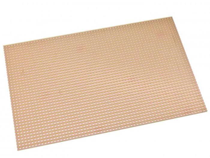 Experimentkort FR2 hela banor 100x160mm @ electrokit (1 av 3)