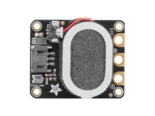 Speaker with amplifier class-D 1W @ electrokit
