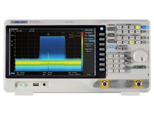 Spektrumanalysator realtid 7.5GHz SSA3075X-R (inkl TG) @ electrokit