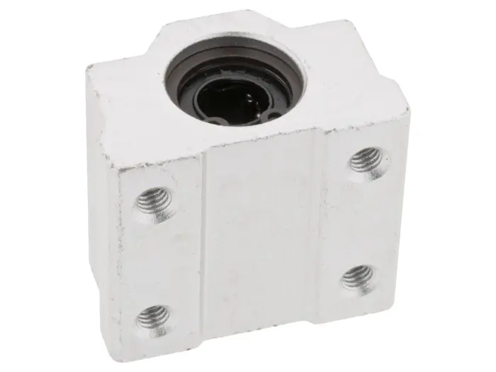 Lagerblock för 8mm axel @ electrokit (2 av 3)