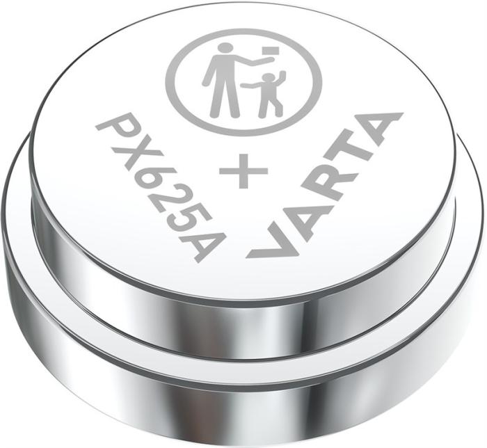 LR9 625A alkalisk knappcell 1.5V Varta @ electrokit (2 av 3)