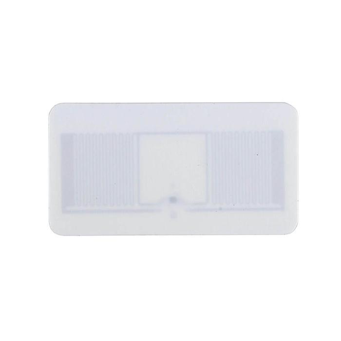 RFID adhesive label UHF H9 868MHz 688-bit /pc @ electrokit (1 of 1)