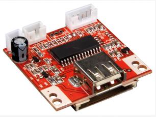 MP3 jukebox, module @ electrokit