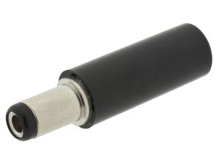 DC-kontakt 2.5/5.5mm 9.5mm 60W @ electrokit