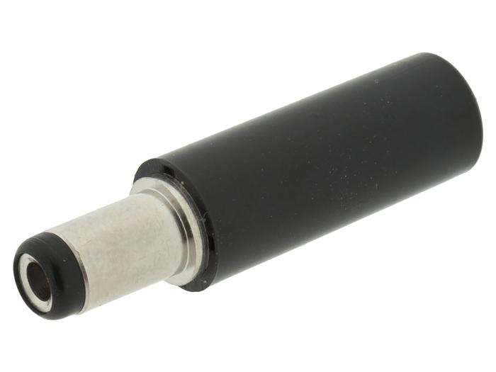 DC-kontakt 2.5/5.5mm 9.5mm 60W @ electrokit (1 av 3)